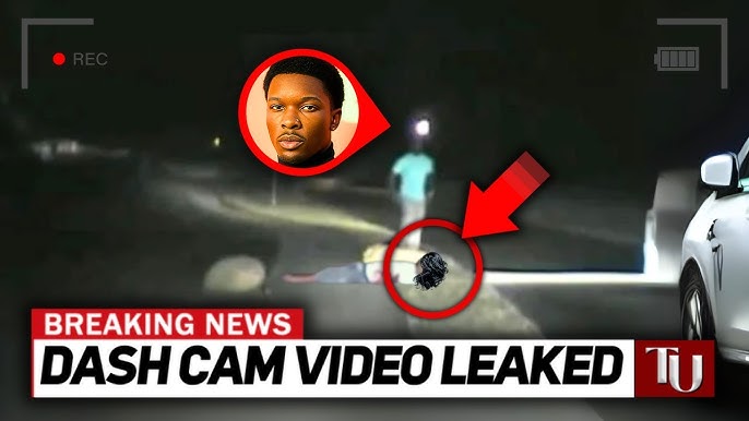 D4vd Dashcam Footage From The Night Of Murder Goes Viral
