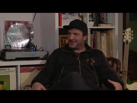 თეთრი კვადრატი-გადაცემის სტუმარია:მხატვარი,რეჟისორი,მუსიკოსი, მულტი -მედია არტისტი- ლევან წულუკიძე