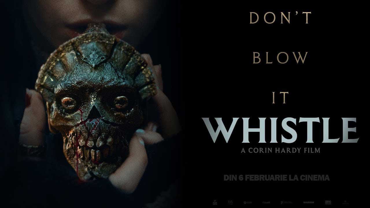 Whistle: Sunetul mortii - Trailer oficial | Dafne Keen, Nick Frost | Din 6 feb. la cinema | Prorom