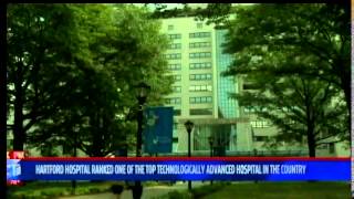 072414 FOXCT Hartford Hospital - Top Hospitals in the World