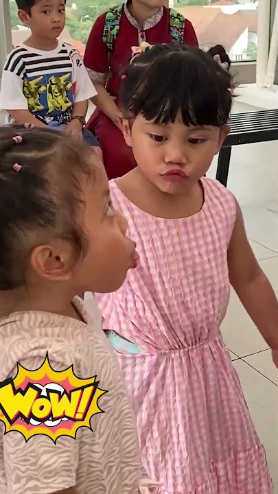 GEMES BANGET MBA SCARLET MULAI CENTIL #shorts #short #shortvideo #ytshorts