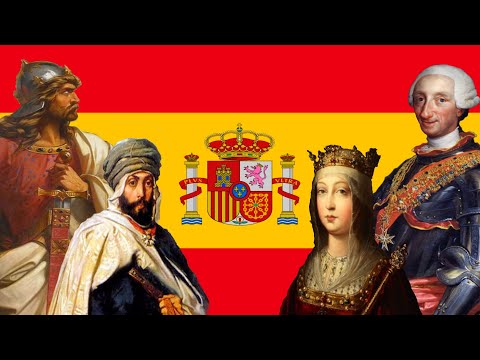 History Of Spain - Documentary