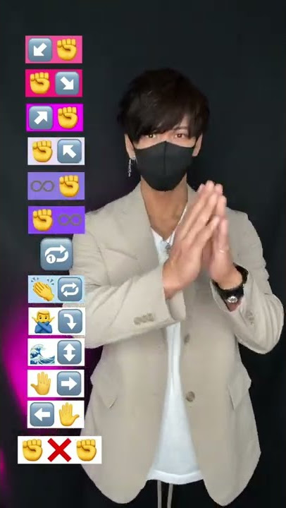 【ZOOM (Duckhead Remix) 】TikTok challenge dance tutorial TAKAHARU emoji #shorts
