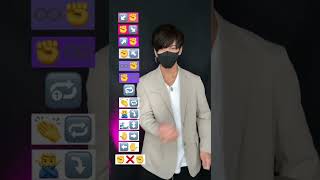 【ZOOM (Duckhead Remix) 】TikTok challenge dance tutorial TAKAHARU emoji #shorts