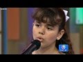 Lucia García de 11 años desde Miami en America - Lucía García La Voz Del Corazón