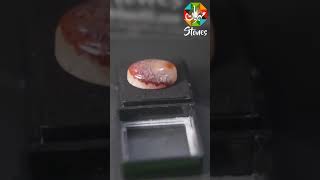 Sulemani Aqeeq Fateh Ka Pathar Mehrban Stones - سائین مہربان علی سے خاص اسم اعظم دم شدہ