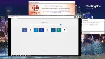 Adobe Connect 9.7 Release - Improved Diagnostic Capabilities