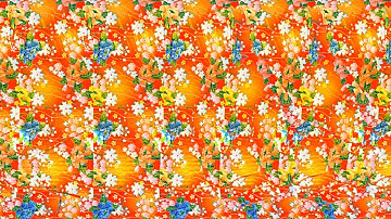 Something Fishy 🐠 - 3D Stereogram Illusions Under the Sea