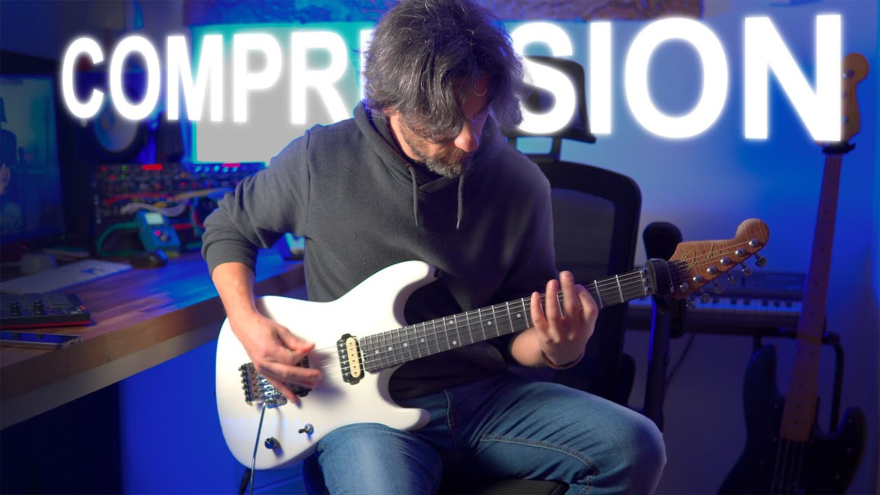 Balls to the WALL compression