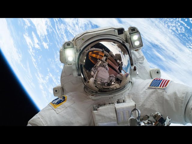 How do astronauts breathe in space? › Dr Karl's Great Moments In Science  (ABC Science)