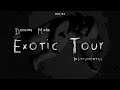 DEPECHE MODE | Exotic Tour - Instrumental | Announcement