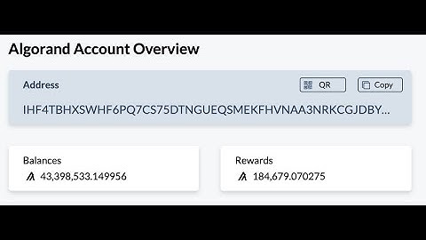 What is a blockchain?  -- Blockchain Basics taught on Algorand