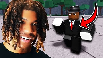 I Snuck In Humbled’s The Strongest Battlegrounds Video!