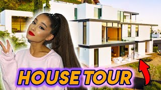 Ariana Grande's PARTNER, King of Charity, Mansion, Cars & NET WORTH