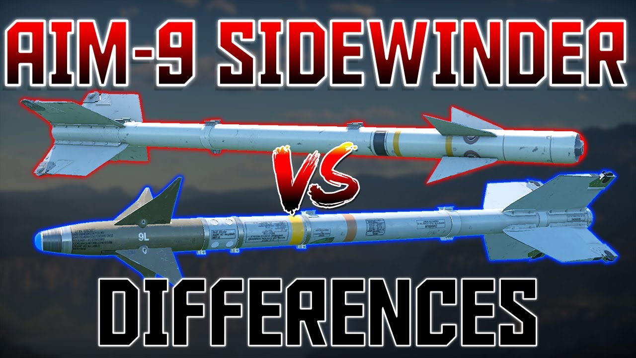 Gaijin's Idea of Balance | R-73 v AIM-9M 1v1