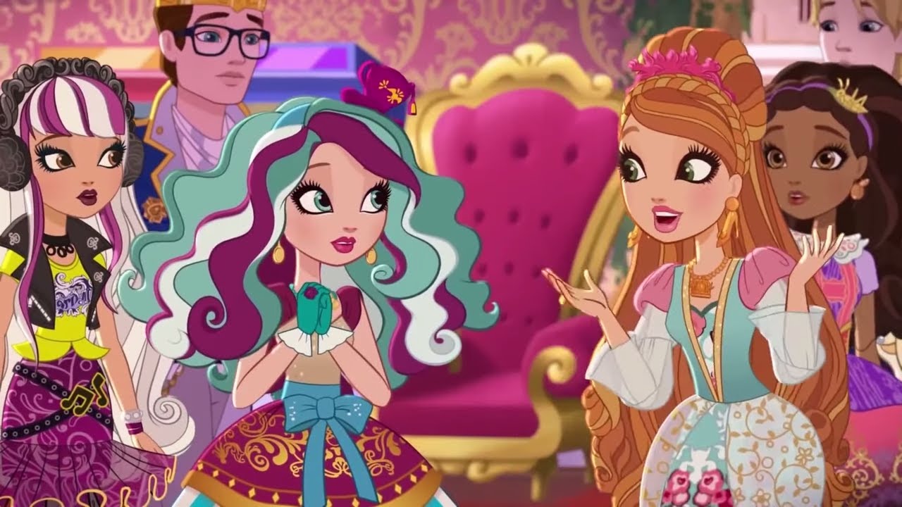 Ever After High™ Deutsch | Farrahs Wunsch | Kapitel 4 | Ep. 2 ...