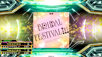 [DDR A20 PLUS] BRIDAL FESTIVAL !!! [EDP - Lv.13]