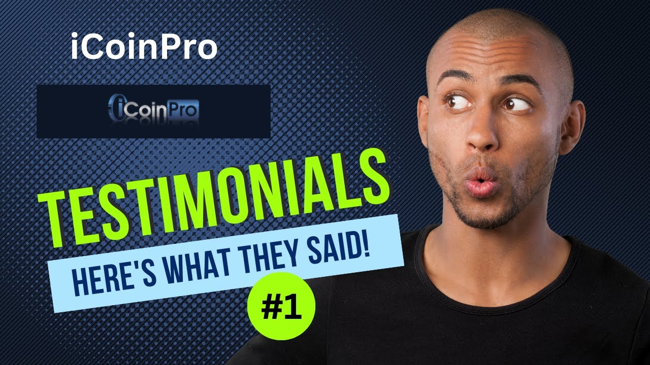 iCoinPro Testimonials #1 | Tammy Jones