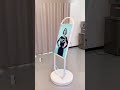 Mobile Floor Standing Digital Signage #factorydisplay #standingdigital #lcddisplay #touch #oled