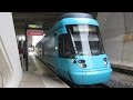 Rhnexpress stadler tango n5  aroport lyon saintexupry rame pellicule