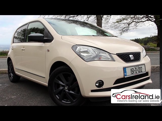 2017 Seat Mii Review