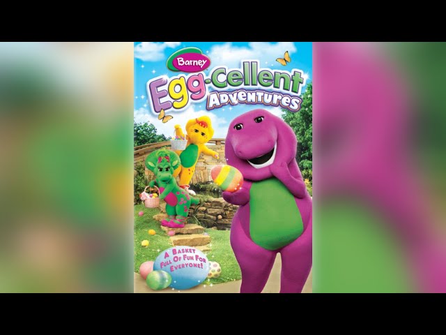 Barney: Egg-cellent Adventures (2010) class=