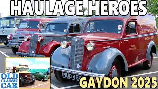 Clic Vans & Trucks Galore At The Clic Commercial Vehicle Show, Don 2025