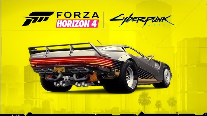 Forza Horizon 4 chegará ao Steam, pacote Hot Wheels é oficial - Windows Club