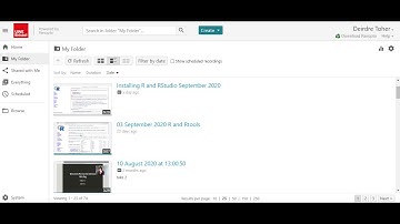 Panopto Captioning: make it easier!