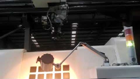 等速萬向節加工機器C.V.Joint MACHINE-WT 7100 WT 680連線