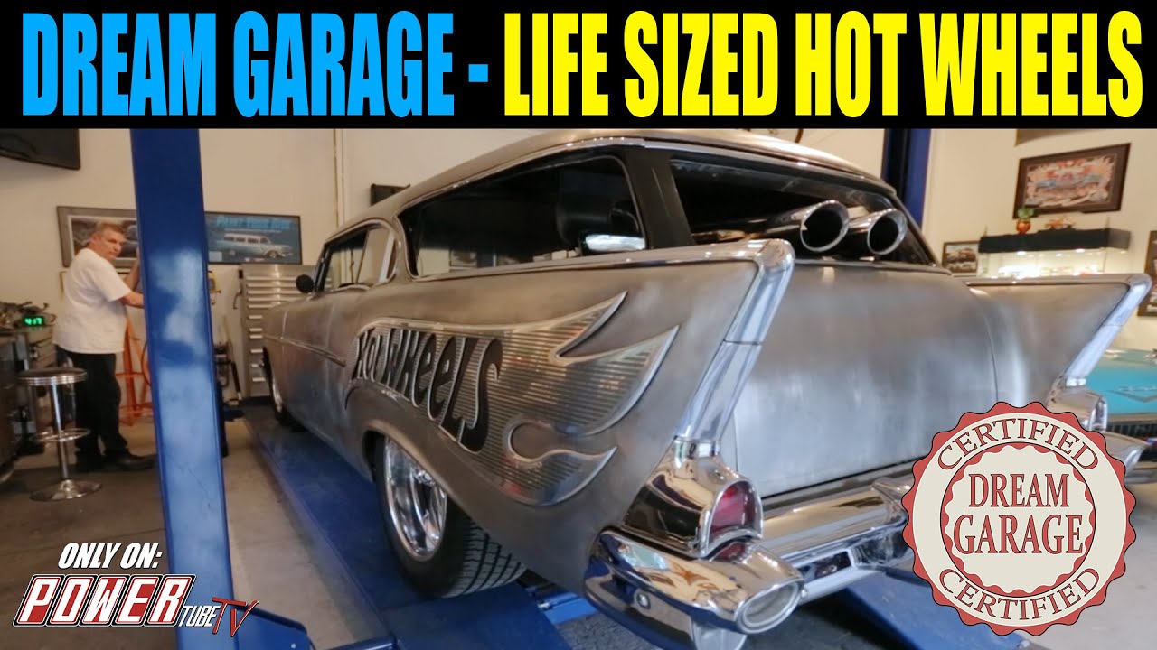 Dream Garage: Episode 2 - YouTube