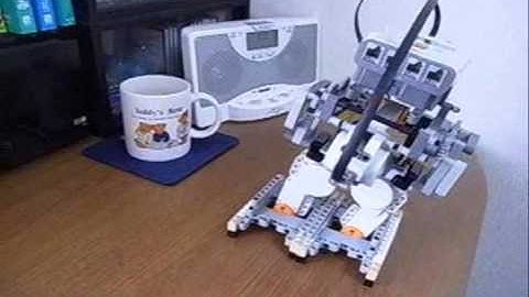 Lego mindstorms NXT Biped Robot