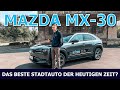 Mazda MX-30 | Der coolste Elektro-Stadtflitzer?...im coolsten Test! // Tobias Görgens