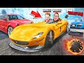 ДОГОНИ МОЮ FERRARI MONZA SP2 И ПОЛУЧИ 300.000$! ТАКОГО ПОВОРОТА СОБЫТИЙ НИКТО НЕ ОЖИДАЛ! (GTA 5 RP)