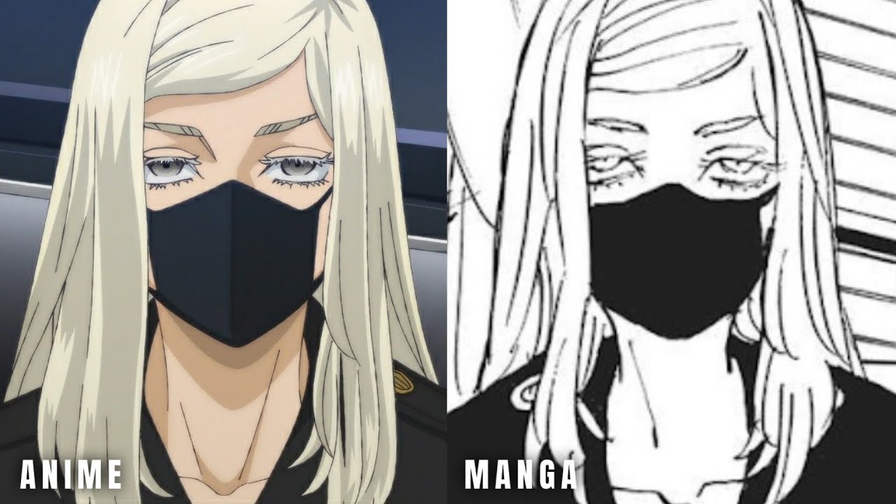 Tokyo Revengers Season 3 Anime vs Manga 