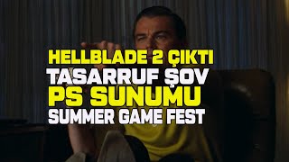 Vuruş Hissi #7 Gündem Yoklama + Hellblade 2 Nasıl Olmuş?