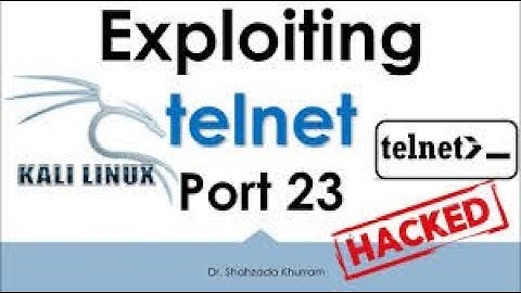 TELNET  || ENUMRATIONS  ||  KALI LINUX