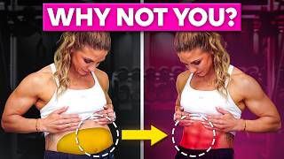 The Real Reason Women Over 40 Cant Lose Belly Fat No One Talks About This