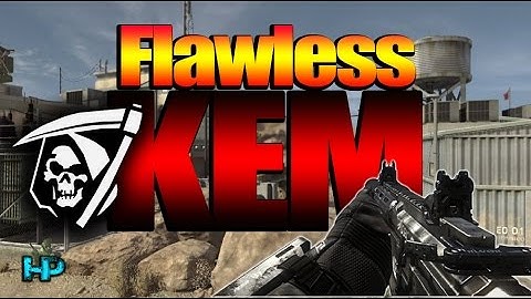 Call of Duty Ghosts: Flawless KEM Strike. 2K Subscribers THANK YOU!