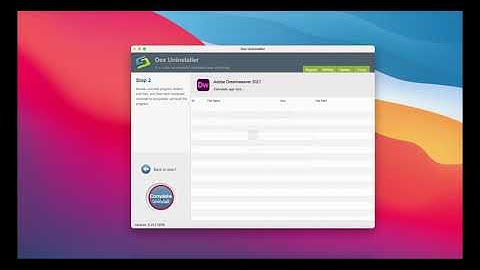 How to Uninstall Adobe Dreamweaver for Mac?