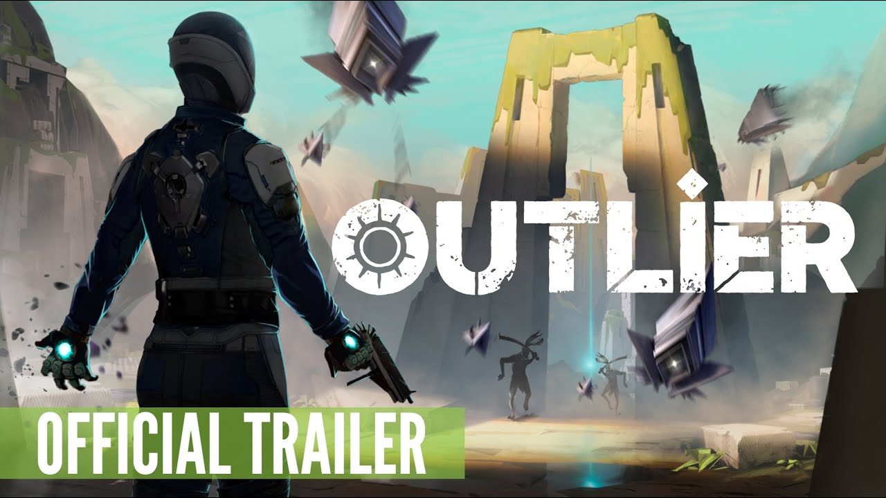 Roguelite VR Shooter Outlier está de camino a Oculus Quest. 