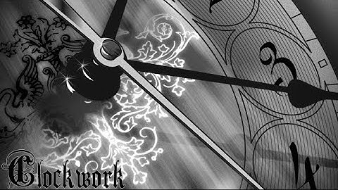 Clockwork: Hard, Crazy (8,15)