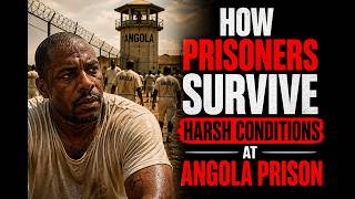 How Prisoners Survive Harsh Conditions at Angola Prison | Inside America’s Toughest Prison