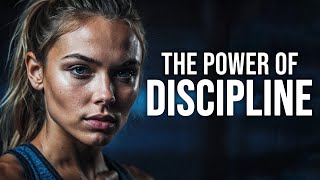 DISCIPLINE YOURSELF & RISE UP - Powerful Motivational Video (featuring Corey Jones)