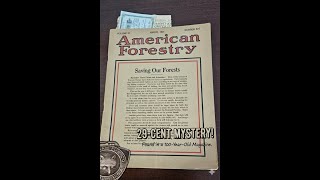 The 1921 Secret Hidden Inside this Magazine