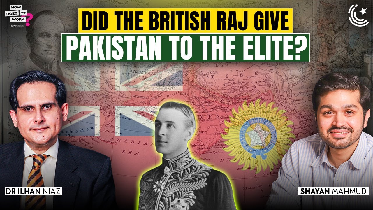 Pakistan R M Raj Bureaucracy, Army & Landlords: How the British Raj Designed Pakistan’s ...