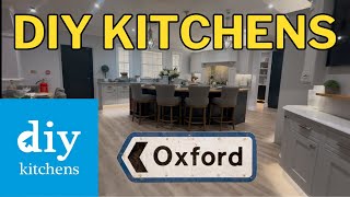 DIY Kitchens Oxford Showroom