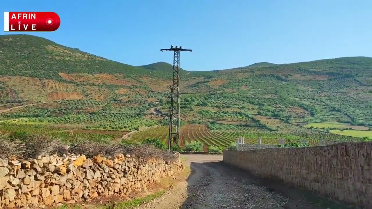 جولة في قرى  ميدانو محمدلي