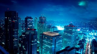 18. Tokyo --Top City Skylines--