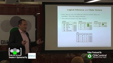 QlikView #020: Henric Cronström - Under the Hood